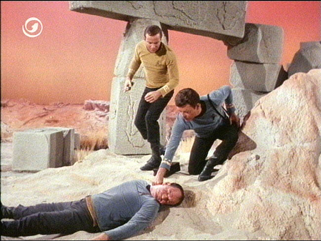 Star Trek Bilder - The Original Series - Raumschiff Enterprise - Das letzte seiner Art