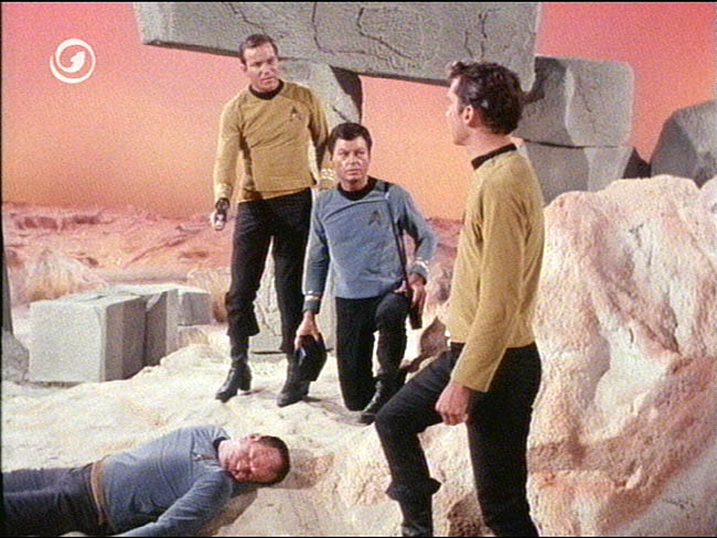 Star Trek Bilder - The Original Series - Raumschiff Enterprise - Das letzte seiner Art