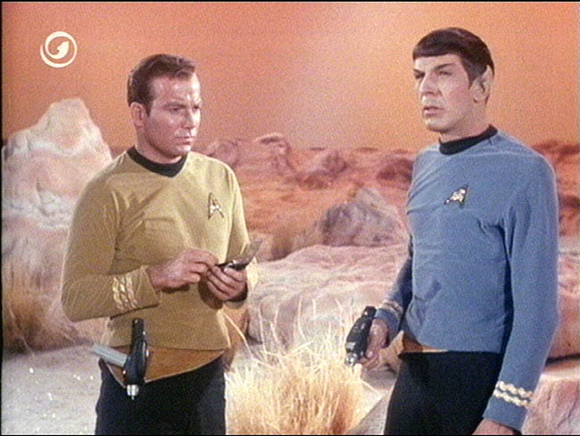 Star Trek Bilder - The Original Series - Raumschiff Enterprise - Das letzte seiner Art