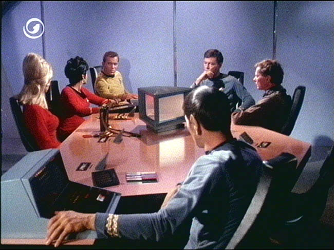 Star Trek Bilder - The Original Series - Raumschiff Enterprise - Das letzte seiner Art