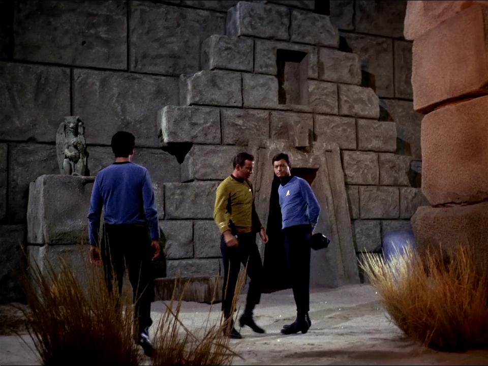 Star Trek Bilder - The Original Series - Raumschiff Enterprise - Das letzte seiner Art