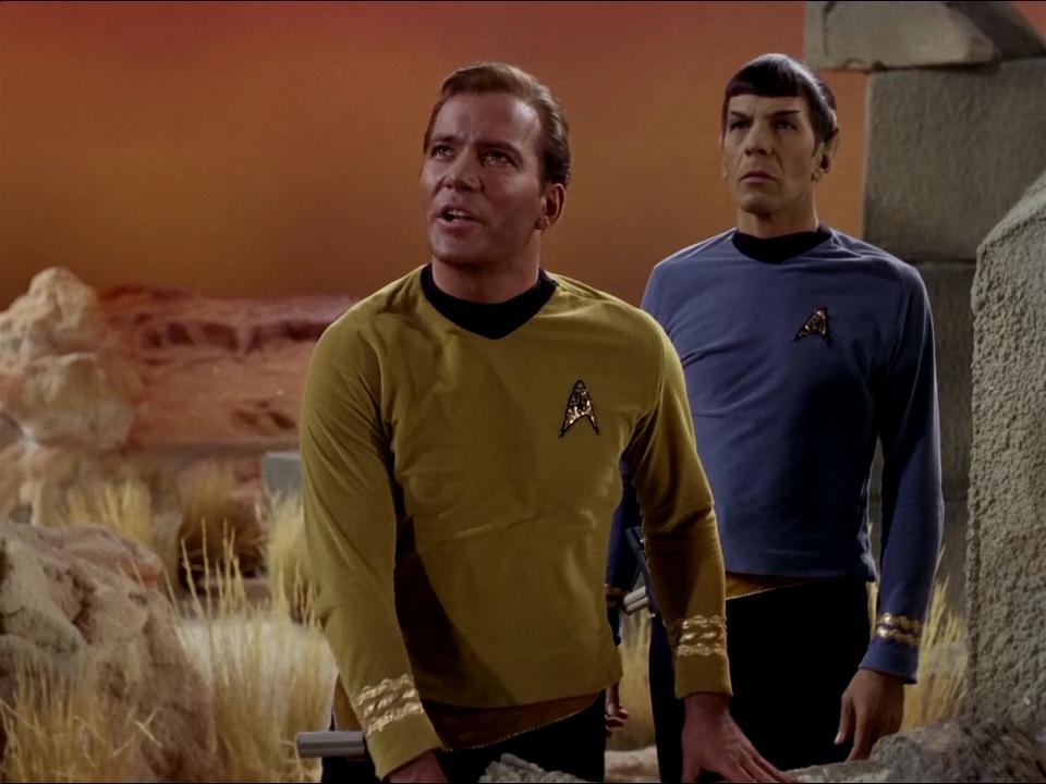 Star Trek Bilder - The Original Series - Raumschiff Enterprise - Das letzte seiner Art