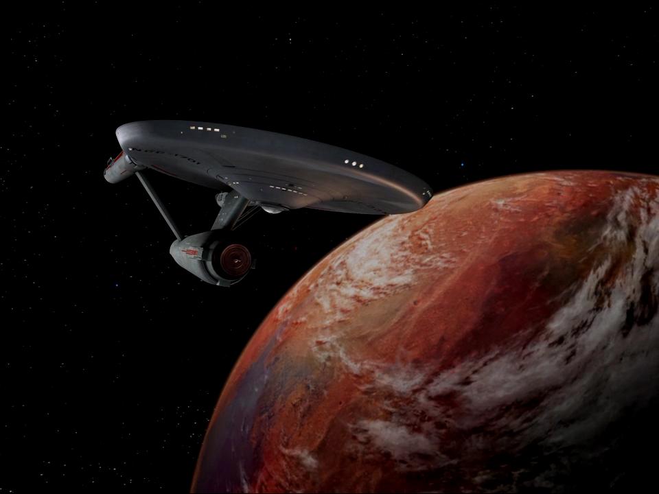 Star Trek Bilder - The Original Series - Raumschiff Enterprise - Das letzte seiner Art