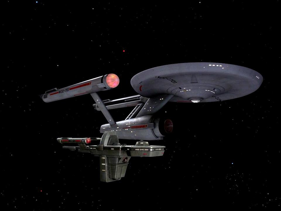 Star Trek Bilder - The Original Series - Raumschiff Enterprise - Der Fall Charlie - remastered