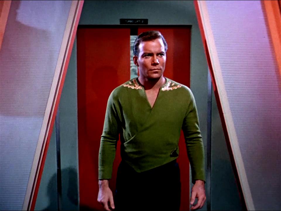 Star Trek Bilder - The Original Series - Raumschiff Enterprise - Der Fall Charlie - remastered