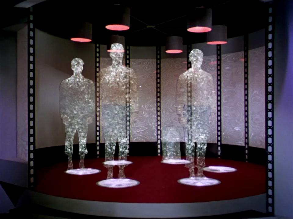 Star Trek Bilder - The Original Series - Raumschiff Enterprise - Der Fall Charlie - remastered