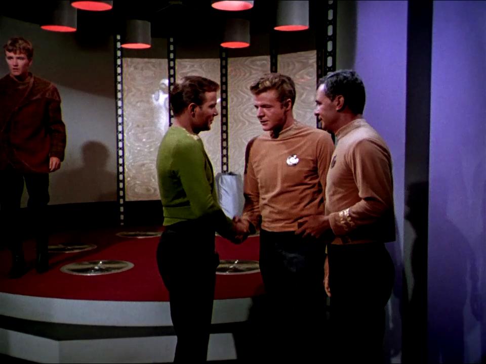 Star Trek Bilder - The Original Series - Raumschiff Enterprise - Der Fall Charlie - remastered