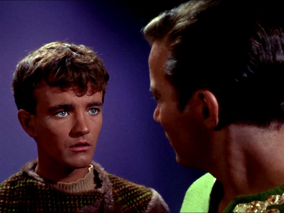Star Trek Bilder - The Original Series - Raumschiff Enterprise - Der Fall Charlie - remastered