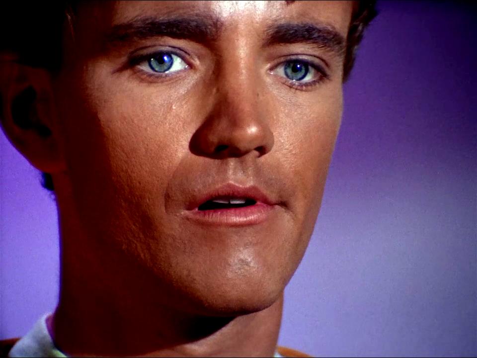 Star Trek Bilder - The Original Series - Raumschiff Enterprise - Der Fall Charlie - remastered
