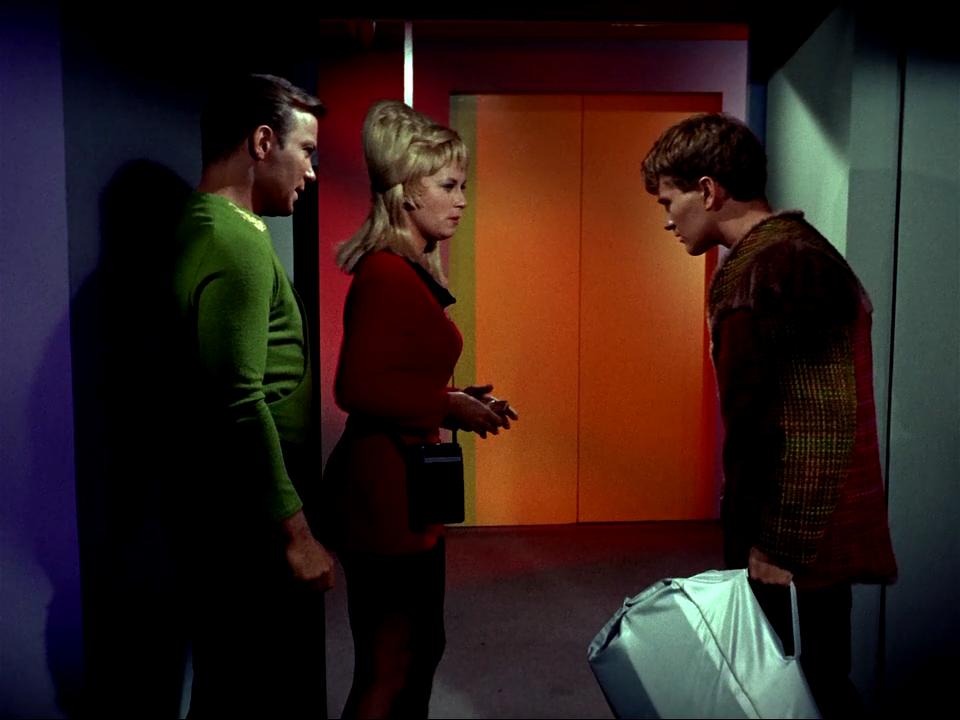 Star Trek Bilder - The Original Series - Raumschiff Enterprise - Der Fall Charlie - remastered