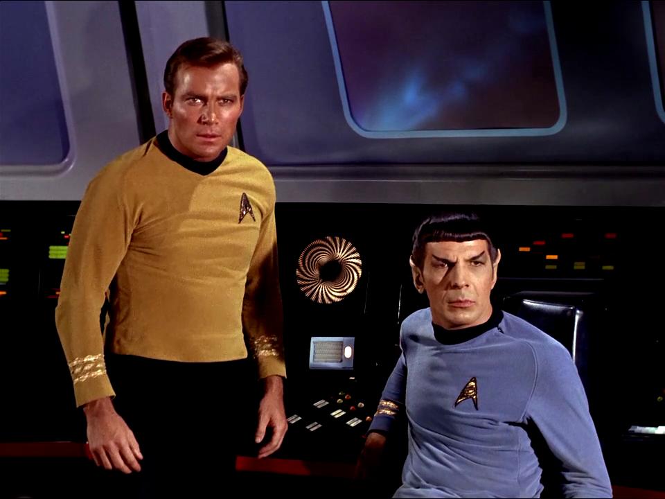 Star Trek Bilder - The Original Series - Raumschiff Enterprise - Der Fall Charlie - remastered