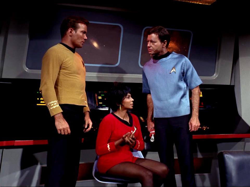 Star Trek Bilder - The Original Series - Raumschiff Enterprise - Der Fall Charlie - remastered
