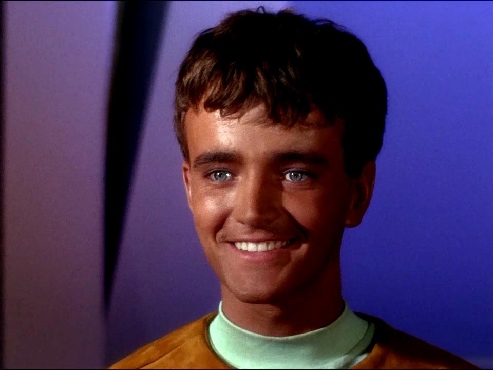 Star Trek Bilder - The Original Series - Raumschiff Enterprise - Der Fall Charlie - remastered