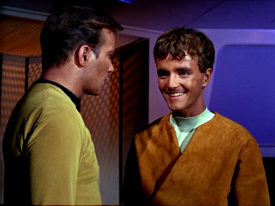 Star Trek Bilder - The Original Series - Raumschiff Enterprise - Der Fall Charlie - remastered
