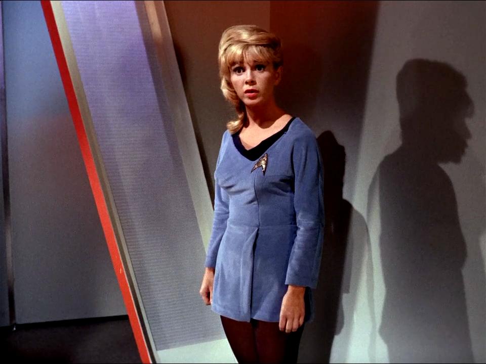 Star Trek Bilder - The Original Series - Raumschiff Enterprise - Der Fall Charlie - remastered