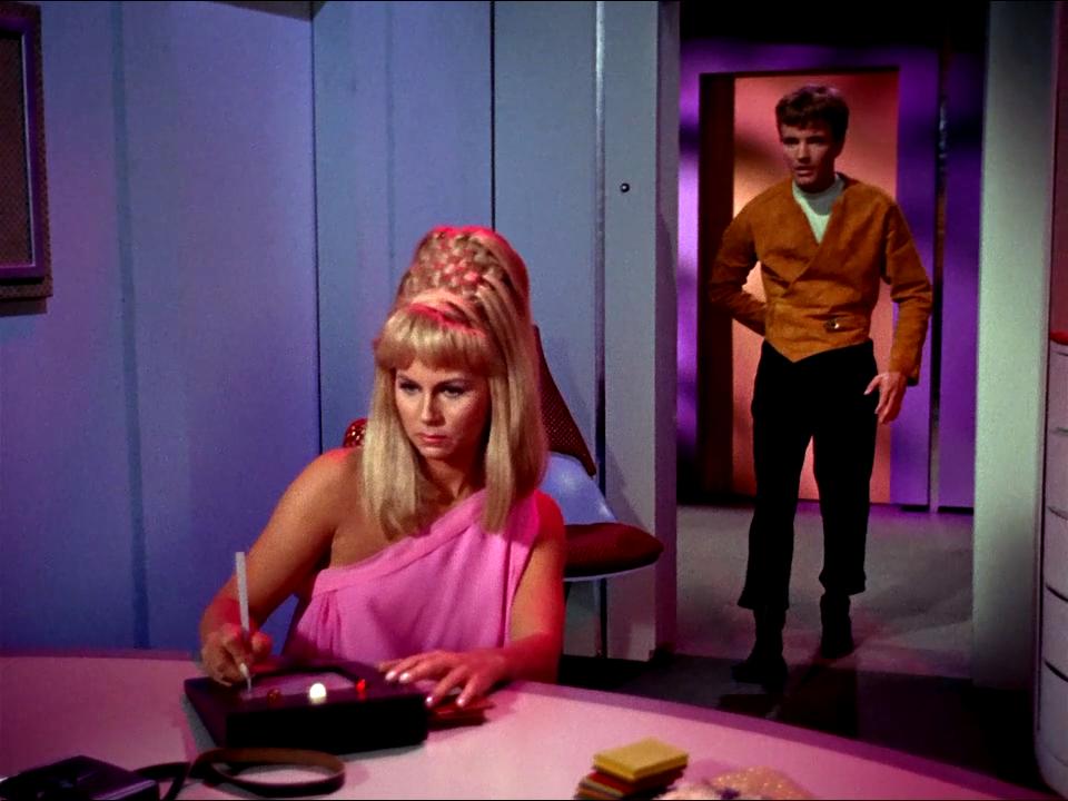Star Trek Bilder - The Original Series - Raumschiff Enterprise - Der Fall Charlie - remastered