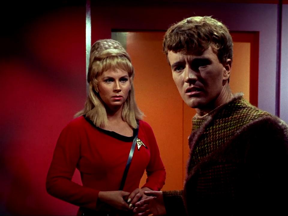 Star Trek Bilder - The Original Series - Raumschiff Enterprise - Der Fall Charlie - remastered