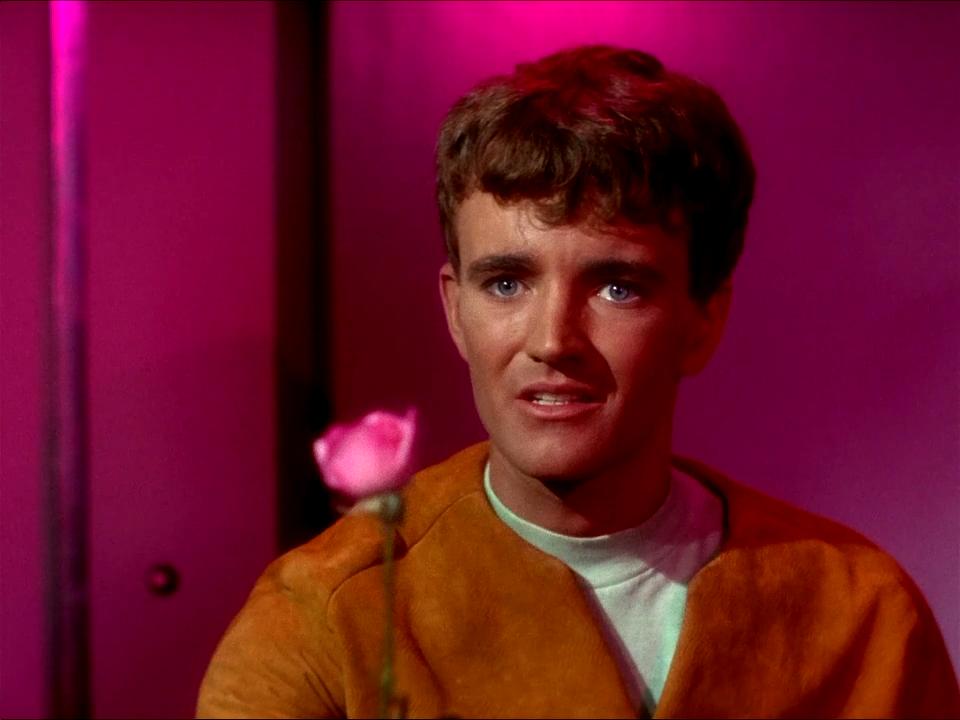 Star Trek Bilder - The Original Series - Raumschiff Enterprise - Der Fall Charlie - remastered