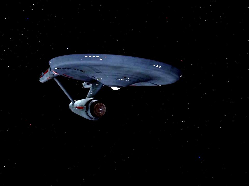 Star Trek Bilder - The Original Series - Raumschiff Enterprise - Der Fall Charlie - remastered