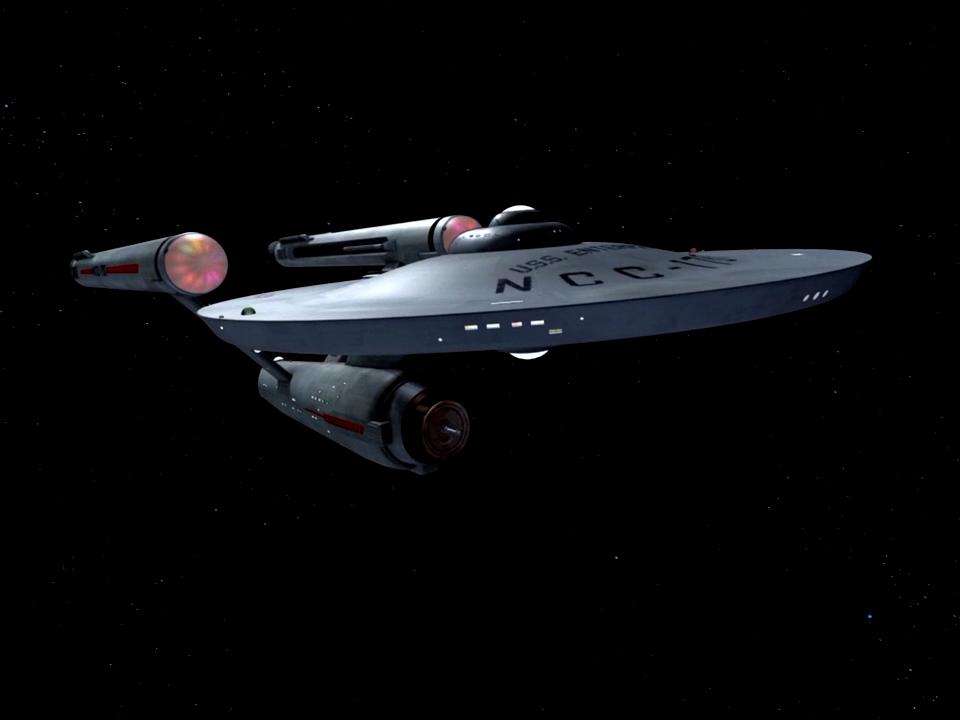 Star Trek Bilder - The Original Series - Raumschiff Enterprise - Der Fall Charlie - remastered