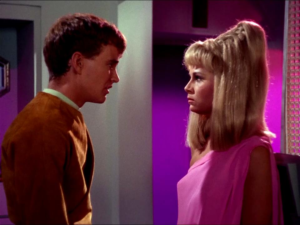 Star Trek Bilder - The Original Series - Raumschiff Enterprise - Der Fall Charlie - remastered