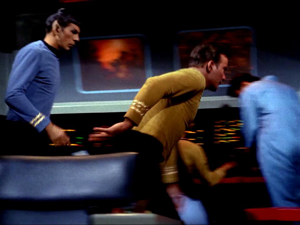 Star Trek Bilder - The Original Series - Raumschiff Enterprise - Der Fall Charlie - remastered