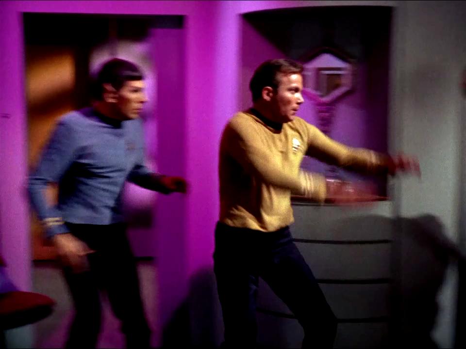 Star Trek Bilder - The Original Series - Raumschiff Enterprise - Der Fall Charlie - remastered