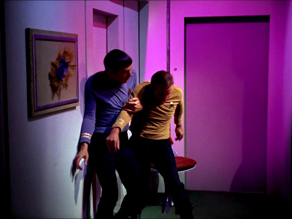 Star Trek Bilder - The Original Series - Raumschiff Enterprise - Der Fall Charlie - remastered