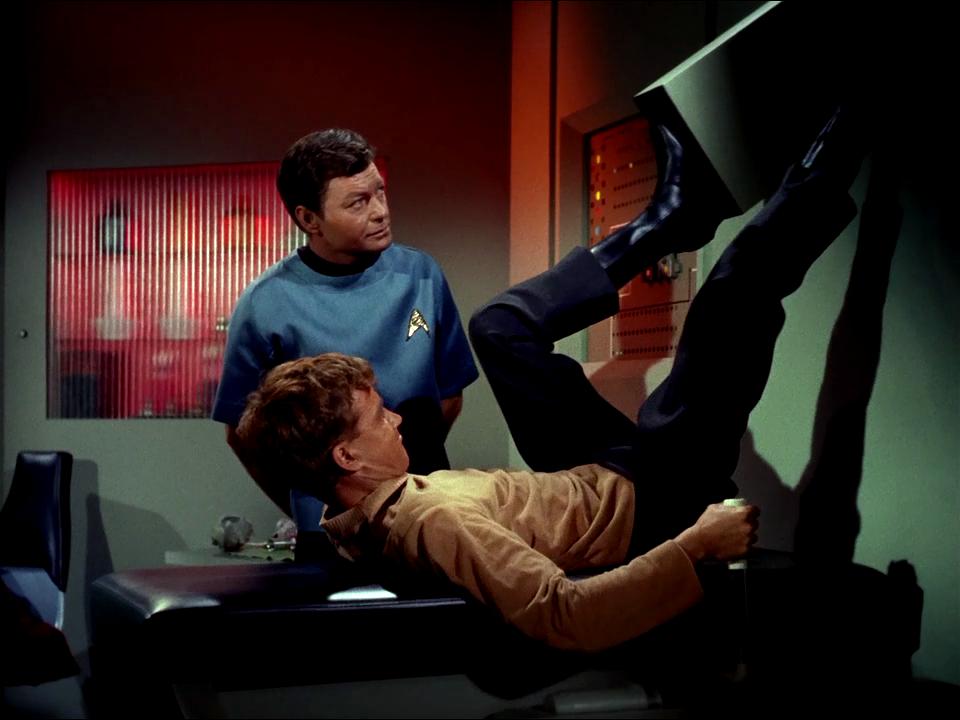 Star Trek Bilder - The Original Series - Raumschiff Enterprise - Der Fall Charlie - remastered