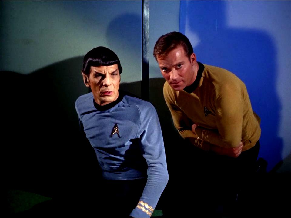 Star Trek Bilder - The Original Series - Raumschiff Enterprise - Der Fall Charlie - remastered