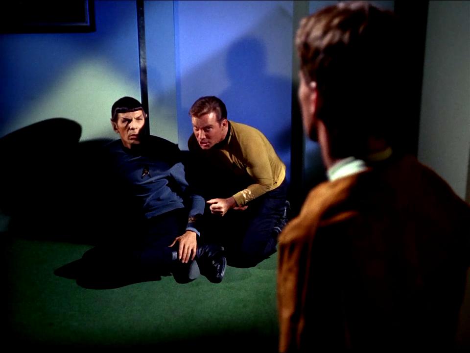 Star Trek Bilder - The Original Series - Raumschiff Enterprise - Der Fall Charlie - remastered