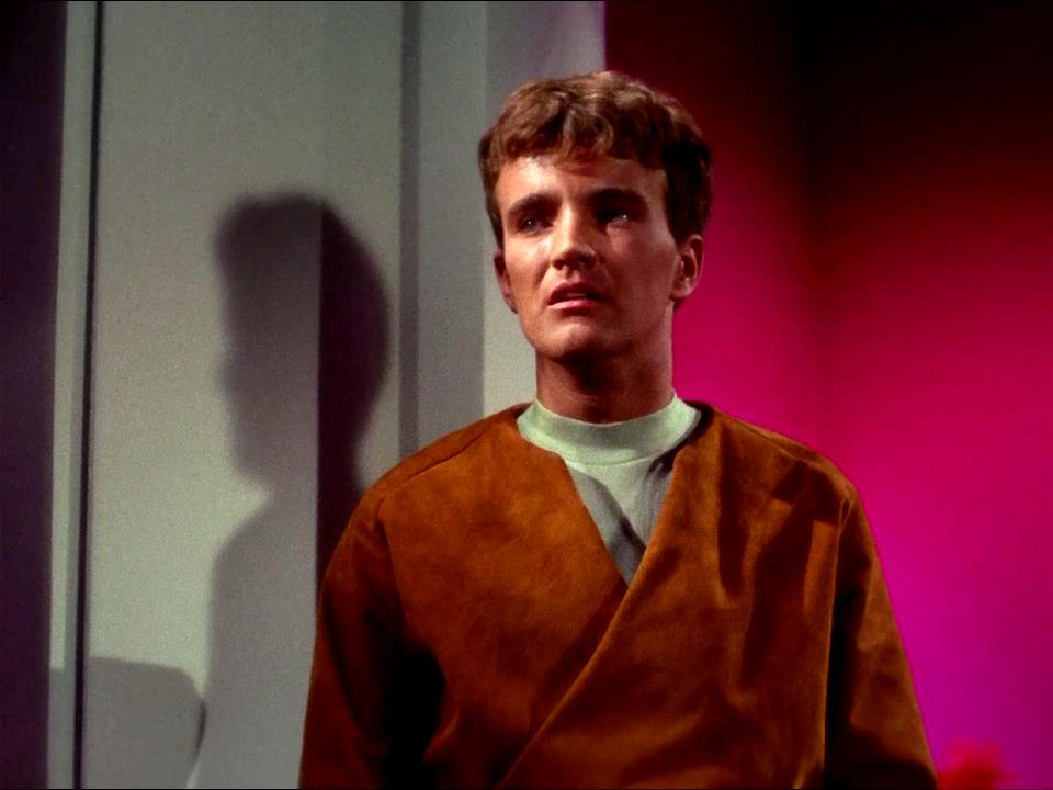 Star Trek Bilder - The Original Series - Raumschiff Enterprise - Der Fall Charlie - remastered
