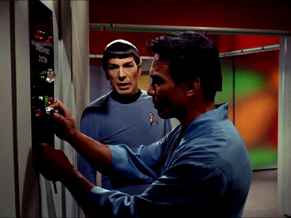 Star Trek Bilder - The Original Series - Raumschiff Enterprise - Der Fall Charlie - remastered