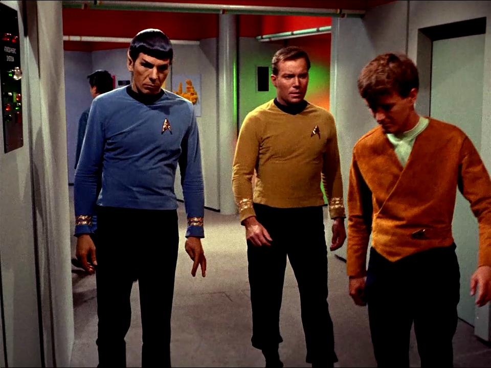 Star Trek Bilder - The Original Series - Raumschiff Enterprise - Der Fall Charlie - remastered