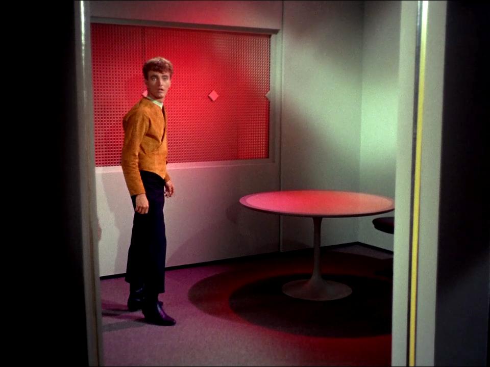 Star Trek Bilder - The Original Series - Raumschiff Enterprise - Der Fall Charlie - remastered