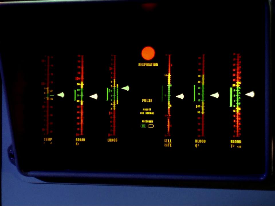 Star Trek Bilder - The Original Series - Raumschiff Enterprise - Der Fall Charlie - remastered