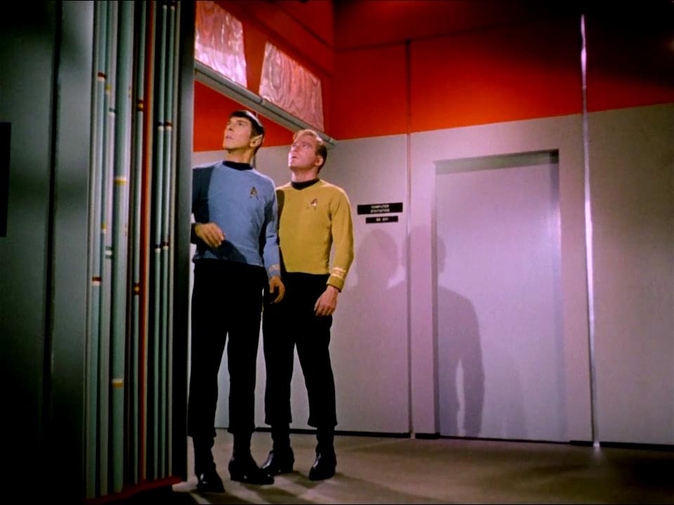 Star Trek Bilder - The Original Series - Raumschiff Enterprise - Der Fall Charlie - remastered