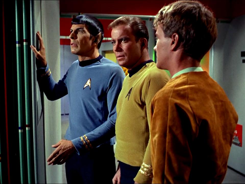 Star Trek Bilder - The Original Series - Raumschiff Enterprise - Der Fall Charlie - remastered