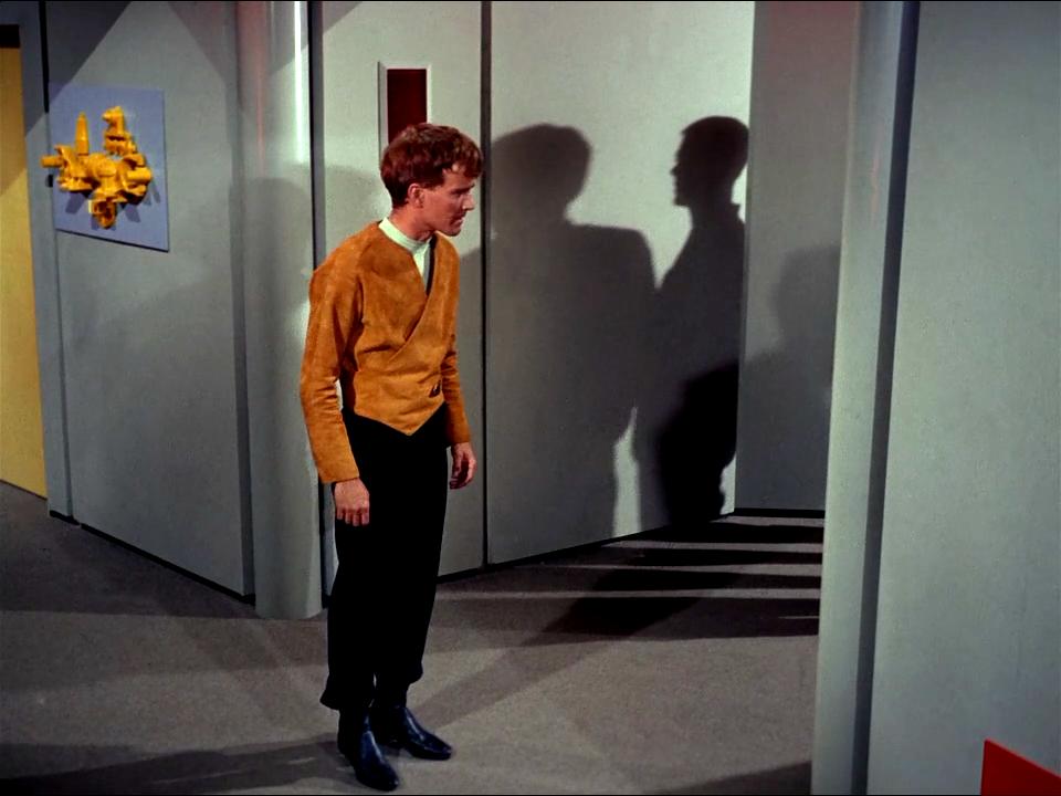 Star Trek Bilder - The Original Series - Raumschiff Enterprise - Der Fall Charlie - remastered