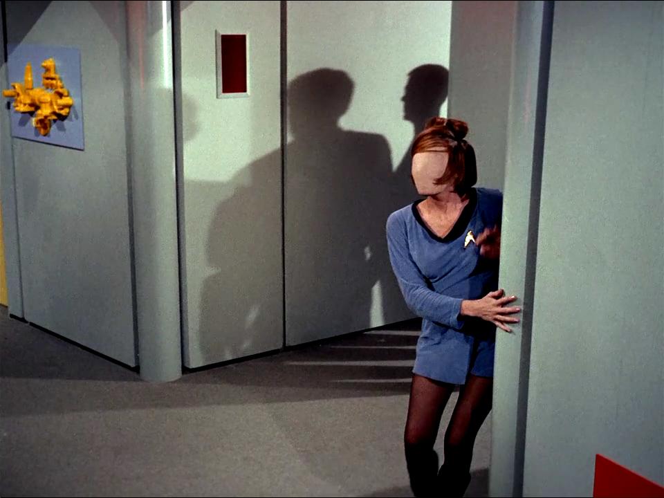 Star Trek Bilder - The Original Series - Raumschiff Enterprise - Der Fall Charlie - remastered