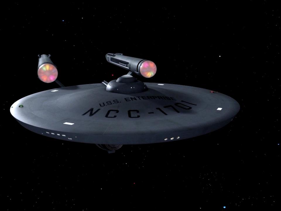 Star Trek Bilder - The Original Series - Raumschiff Enterprise - Der Fall Charlie - remastered