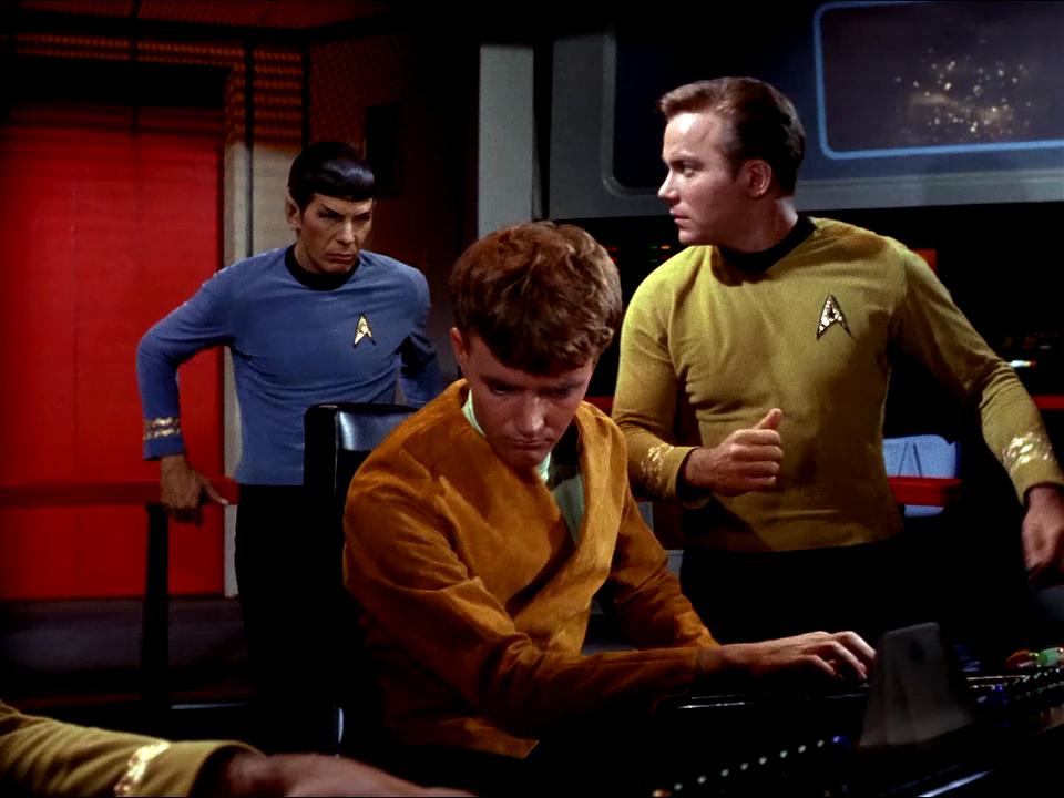 Star Trek Bilder - The Original Series - Raumschiff Enterprise - Der Fall Charlie - remastered