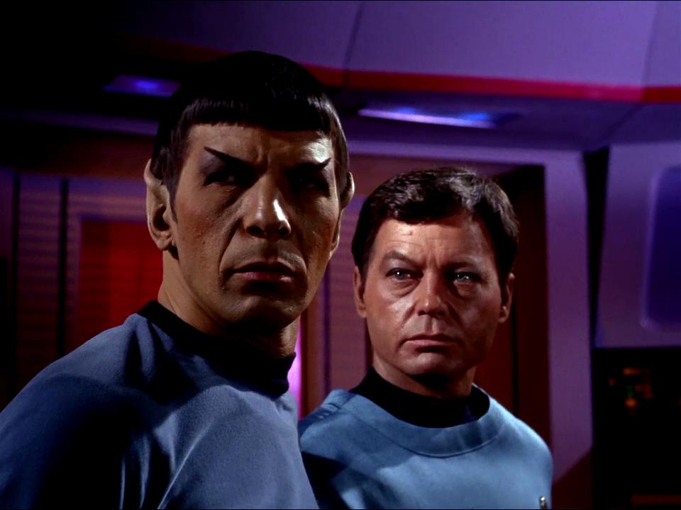 Star Trek Bilder - The Original Series - Raumschiff Enterprise - Der Fall Charlie - remastered
