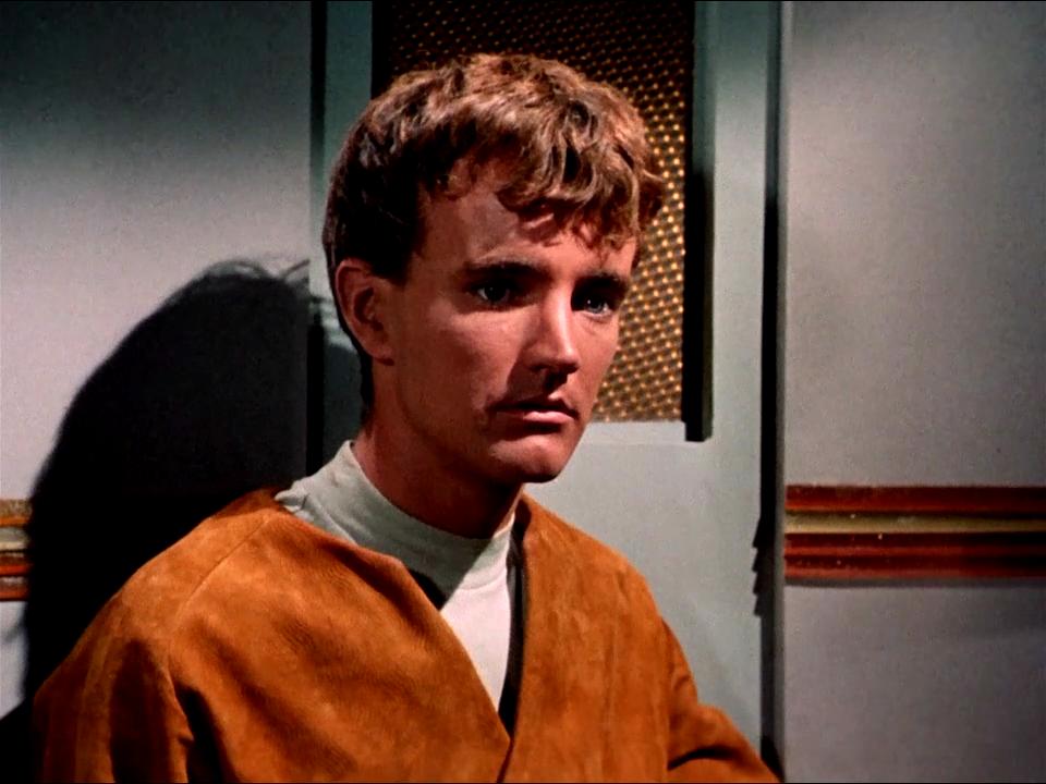 Star Trek Bilder - The Original Series - Raumschiff Enterprise - Der Fall Charlie - remastered