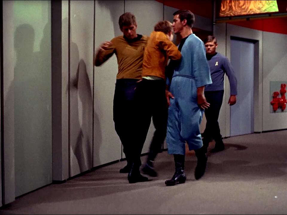 Star Trek Bilder - The Original Series - Raumschiff Enterprise - Der Fall Charlie - remastered