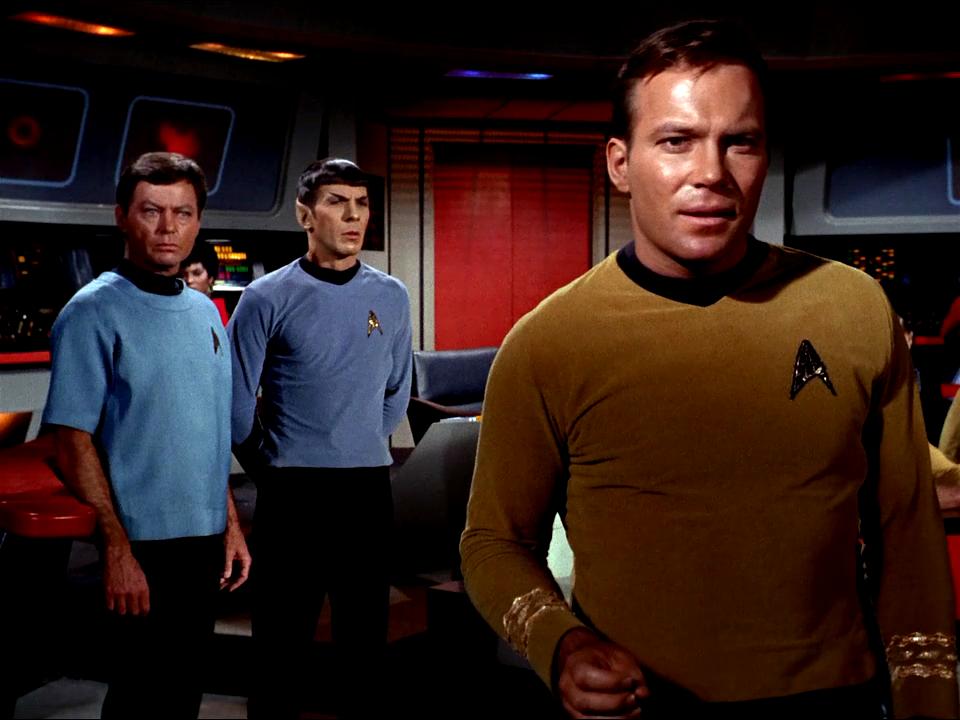 Star Trek Bilder - The Original Series - Raumschiff Enterprise - Der Fall Charlie - remastered