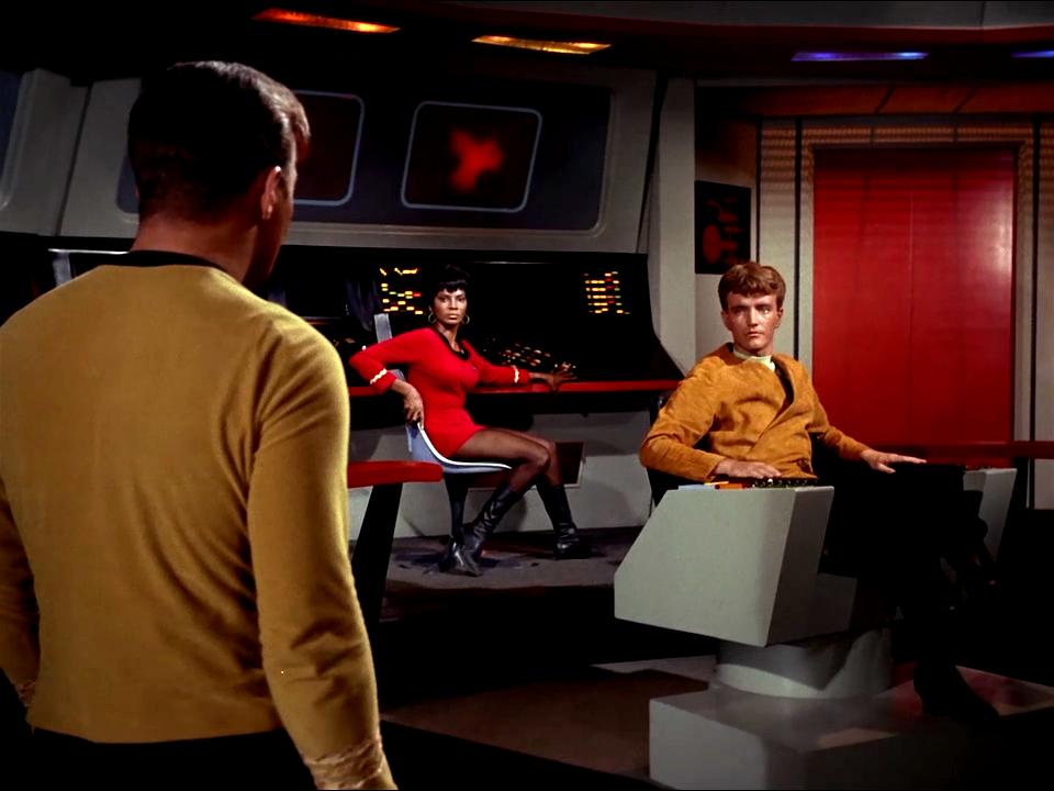 Star Trek Bilder - The Original Series - Raumschiff Enterprise - Der Fall Charlie - remastered