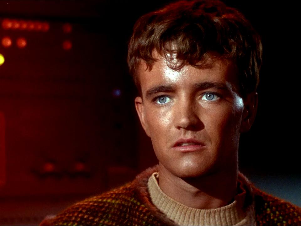 Star Trek Bilder - The Original Series - Raumschiff Enterprise - Der Fall Charlie - remastered