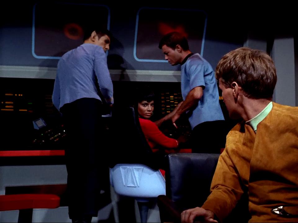 Star Trek Bilder - The Original Series - Raumschiff Enterprise - Der Fall Charlie - remastered