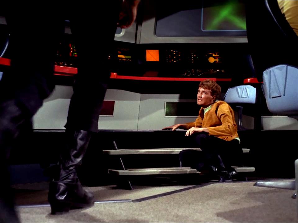 Star Trek Bilder - The Original Series - Raumschiff Enterprise - Der Fall Charlie - remastered